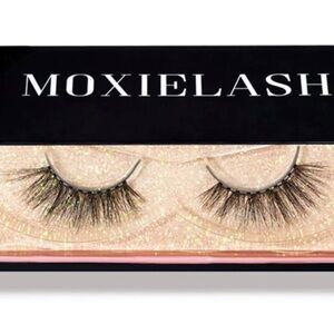 Moxielash Magnetic Mink Lashes: Sassy Lashes 1 Pair of 30 Reusable‎ All Day Wear